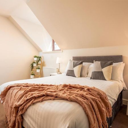 Elliot Suite No9 - Donnini Apartments Ayr Luaran gambar