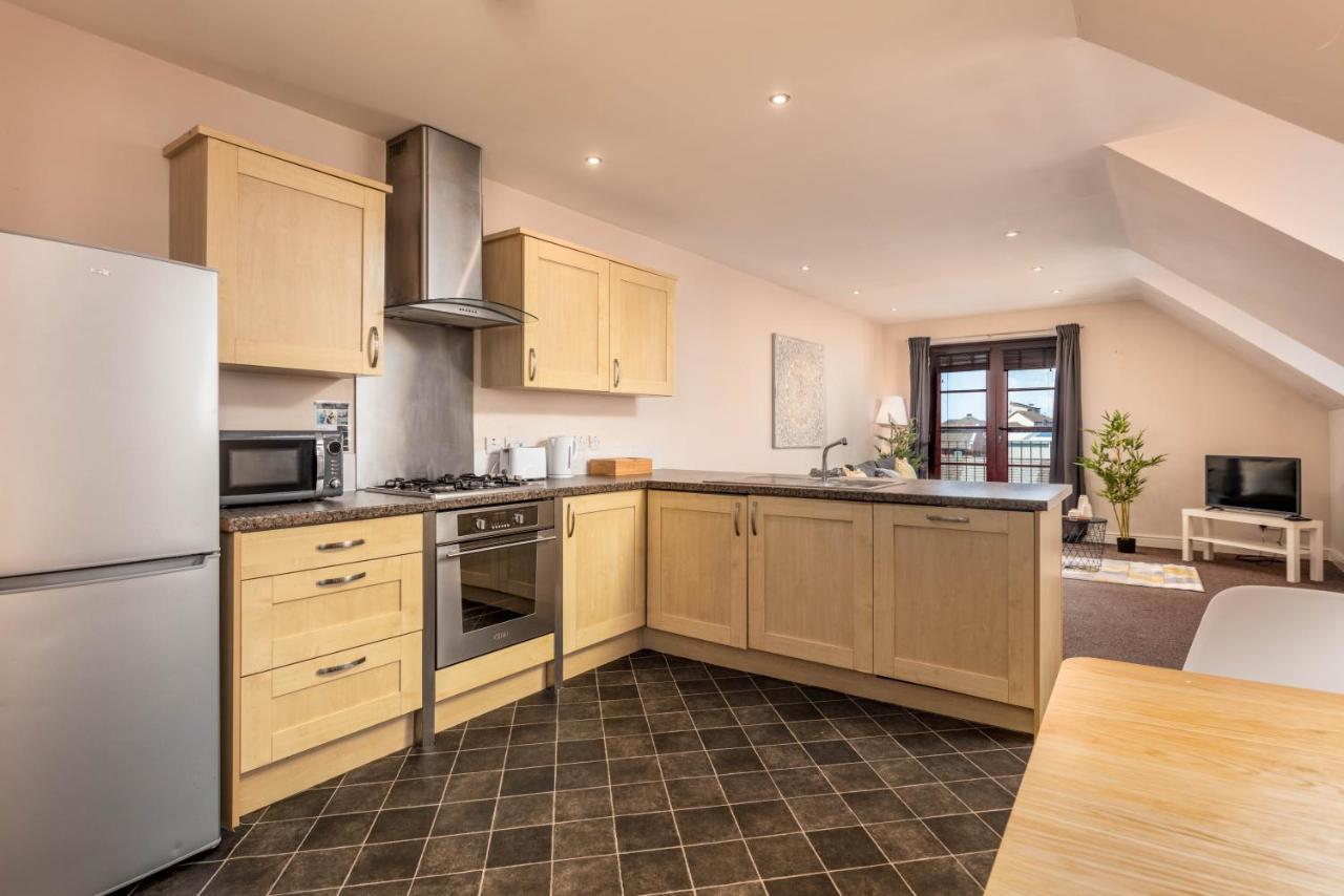 Elliot Suite No9 - Donnini Apartments Ayr Luaran gambar